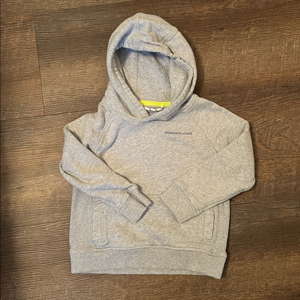 Vineyard Vines Lacrosse Hoodie
